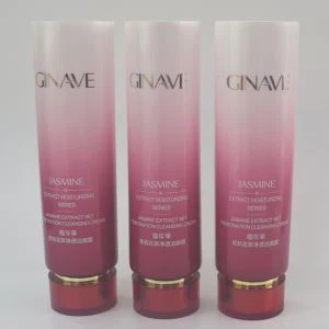 दीया 40 मिमी कॉस्मेटिक प्लास्टिक ट्यूब