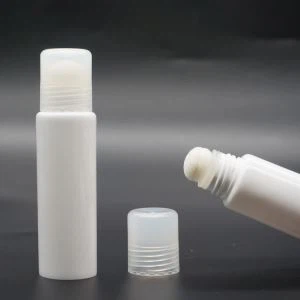 स्पंज और ब्रश हेड प्लास्टिक ट्यूब