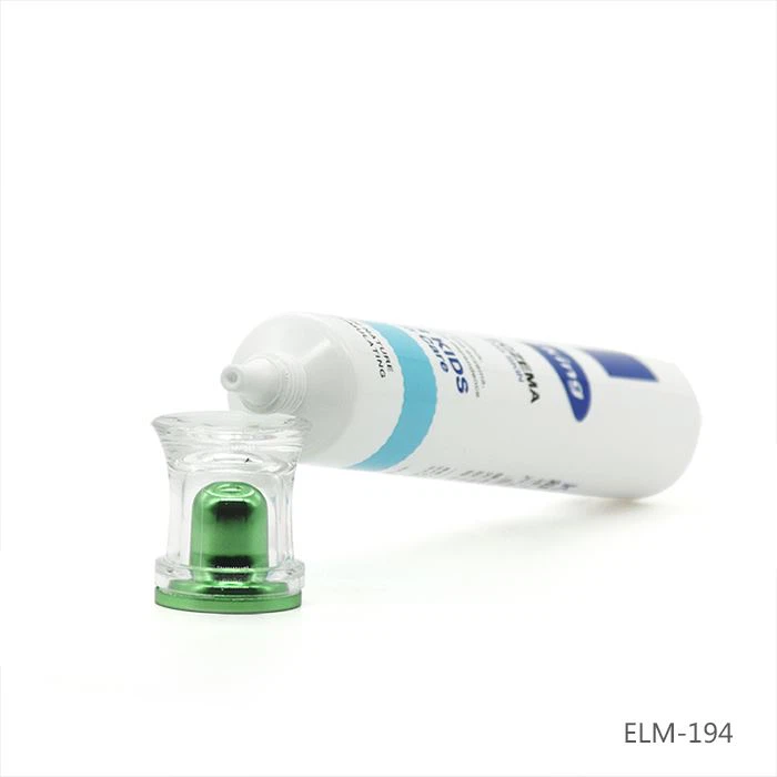 Cosmetic Plastic Soft Tube For Eye Cream