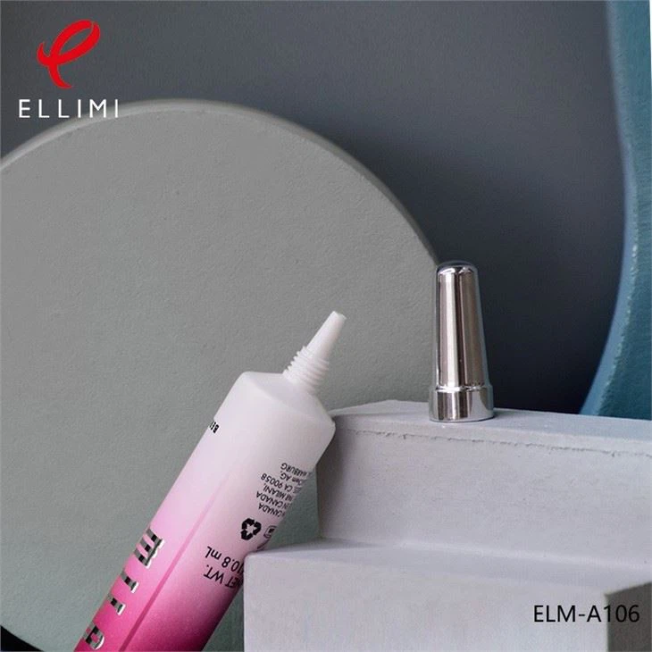 Small Cosmetic Tubes With Lids