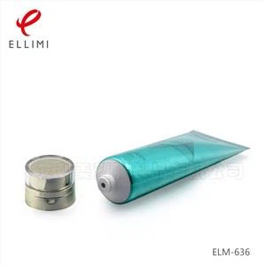 क्लीयर ट्यूब फ्लिप कैप के साथ