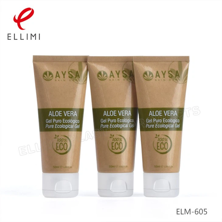 पेपर ट्यूब पैकेजिंग